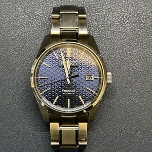 Seiko Presage SPB167